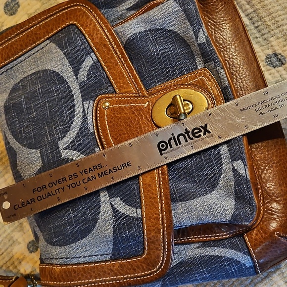 Coach handbag - Picture 3 of 12